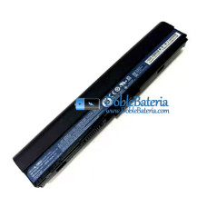 Batería para Acer Aspire One 756 725 V5-131 AL12B32 AL12A31 L12B31 [Batería de repuesto]